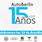 15 AÑOS AutoBerlín
